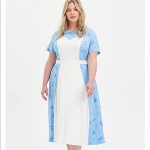 Alice in Wonderland Dress Size 0